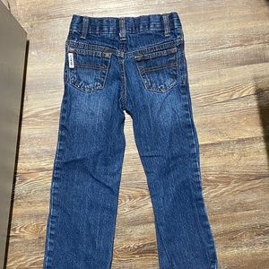 Boys Cinch Jeans 6 slim